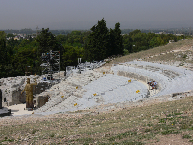 Teatro Greco