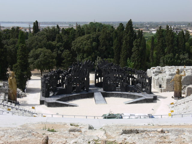 Teatro Greco