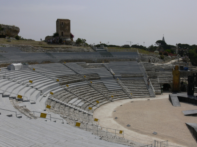 Teatro Greco