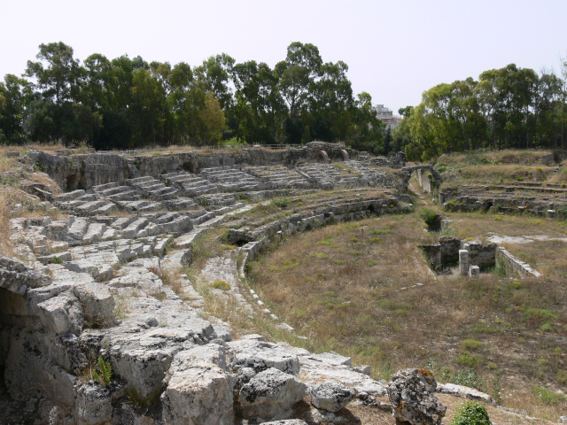 Anfiteatro Romano