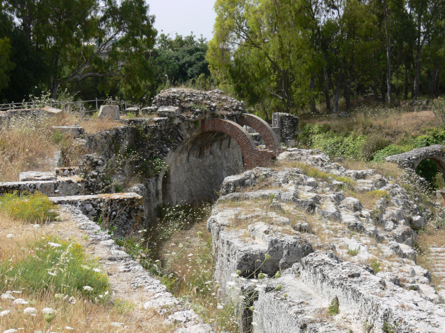 Anfiteatro Romano