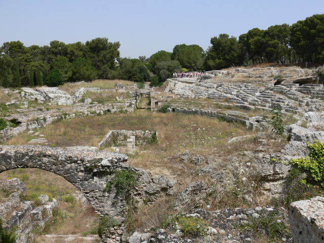 Anfiteatro Romano