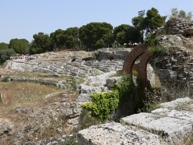 Anfiteatro Romano