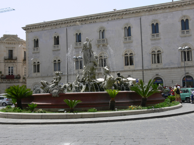 Fontana di Diana