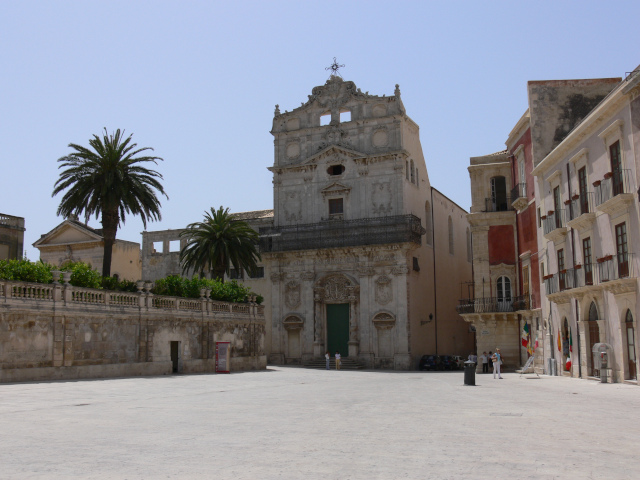 Chiesa di Santa Lucia alla Badia