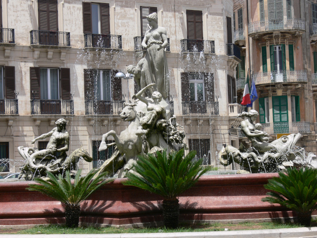 Fontana di Diana