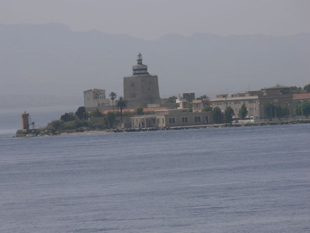 Faro Lanterna del Montorsoli