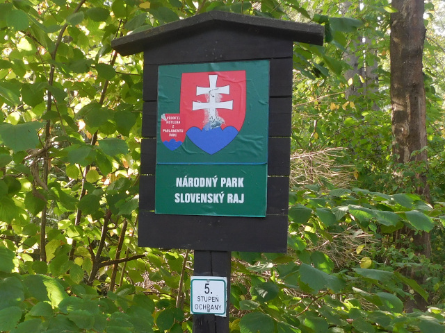 Nrodn park Slovensk raj