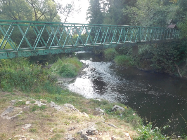 Most v Hrdle Hornádu