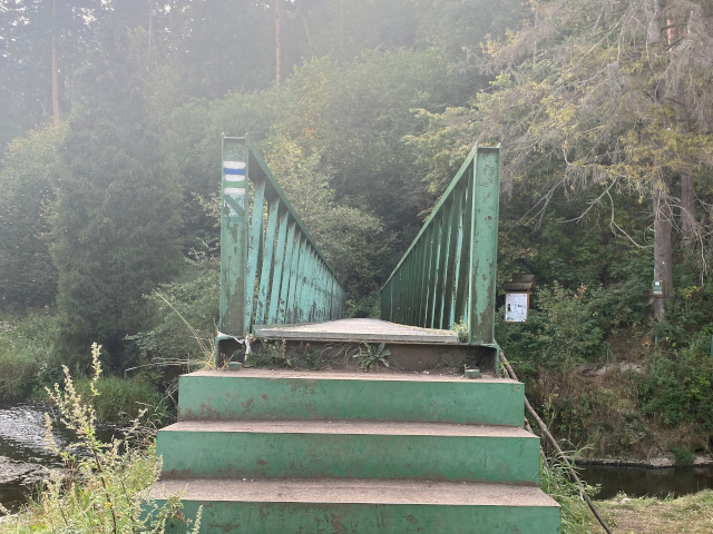 Most v Hrdle Hornádu
