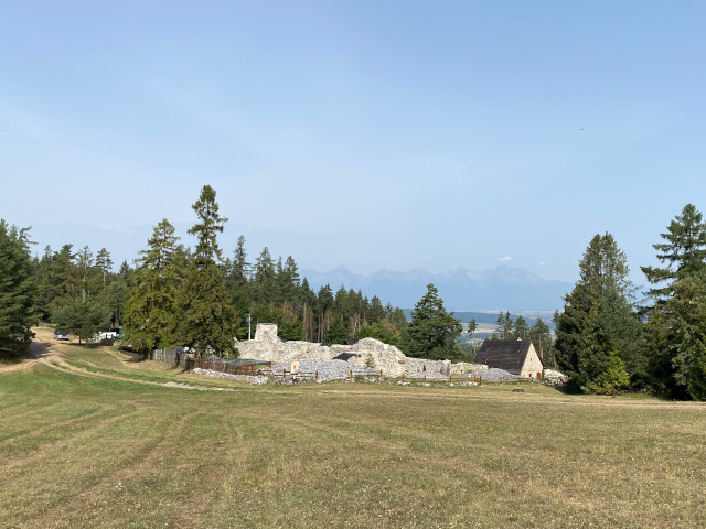 Kltorisko a Vysok Tatry