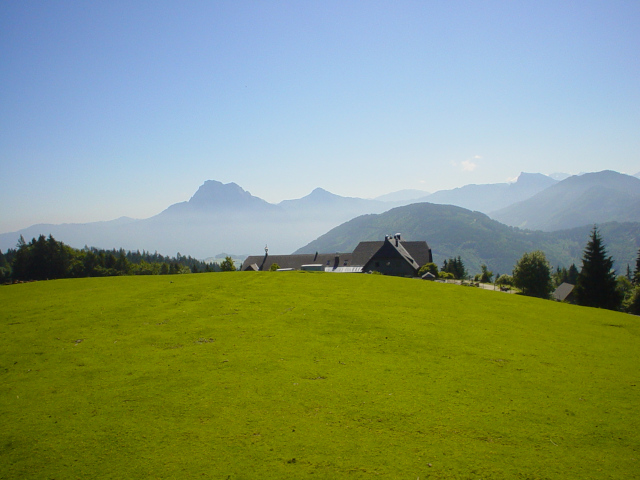 Traunstein, Hockogel a Erlakogel