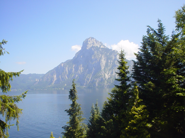 Traunstein (1691 m)