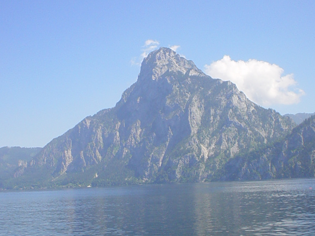 Traunstein (1691 m)