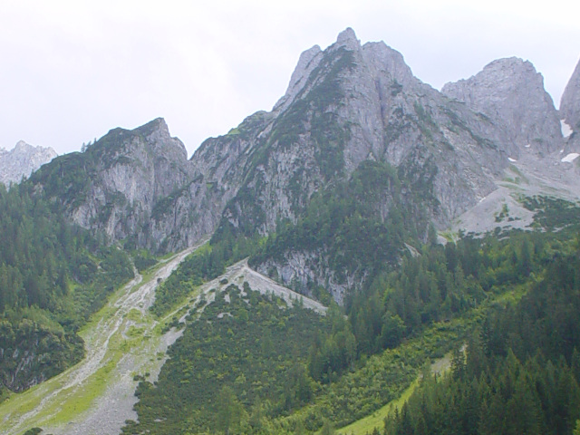 Groer Donnerkogel (2050 m)