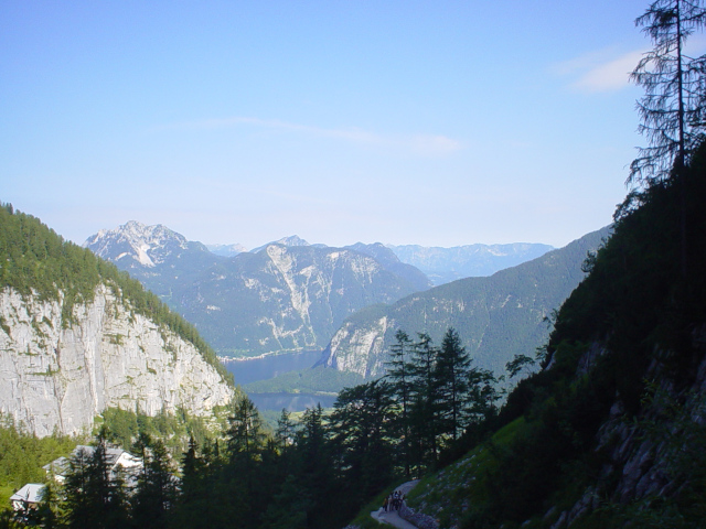 Plassen a Schneidkogel