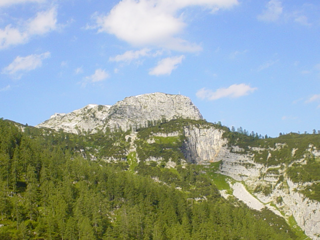 Krippenstein (2108 m)