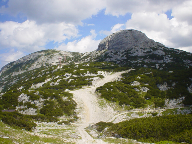 Krippenstein (2108 m)