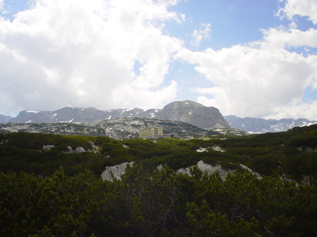 Taubenkogel (2300 m)