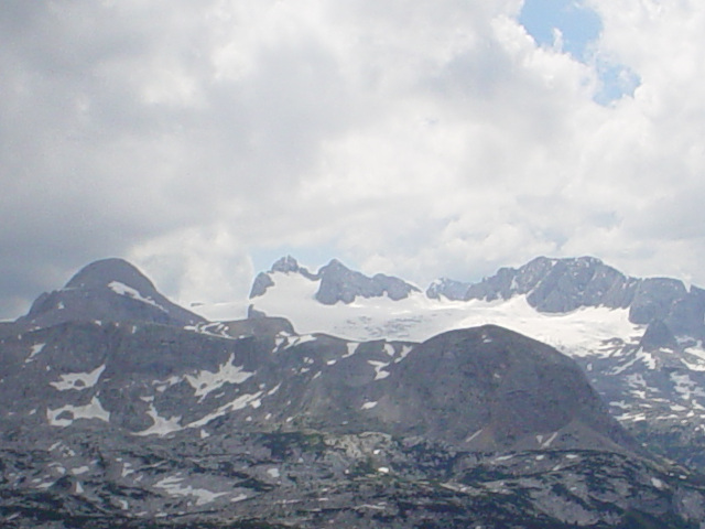 Hoher Dachstein (2995 m)