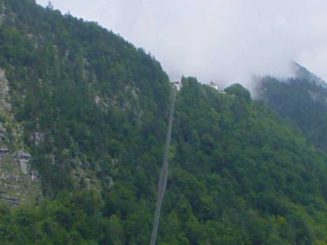 Salzbergbahn