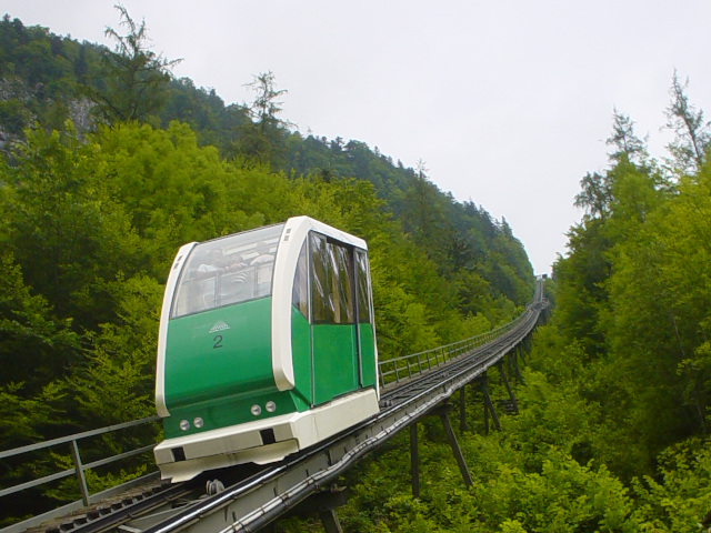 Salzbergbahn