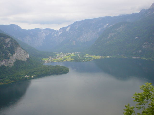 Hallsttter See