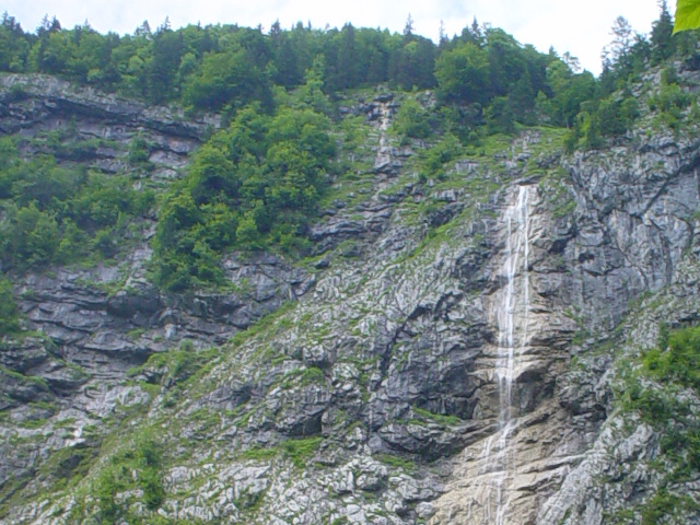 Schleierfall