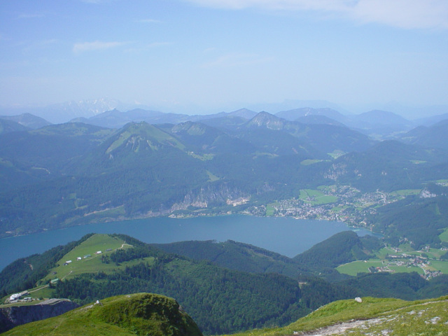 Zwlferhorn a Faistenauer Schafberg