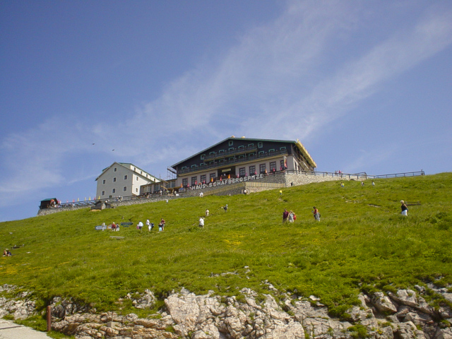 Hotel Schafbergspitze