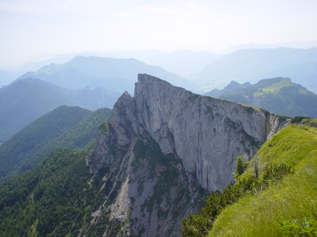 Spinnerin (1725 m)