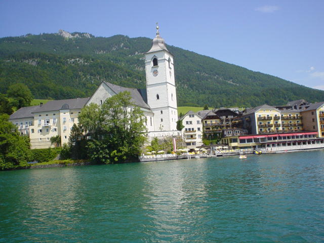 Pfarrkirche St. Wolfgang