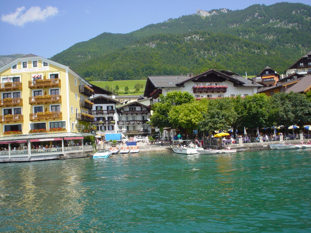 Sankt Wolfgang im Salzkammergut