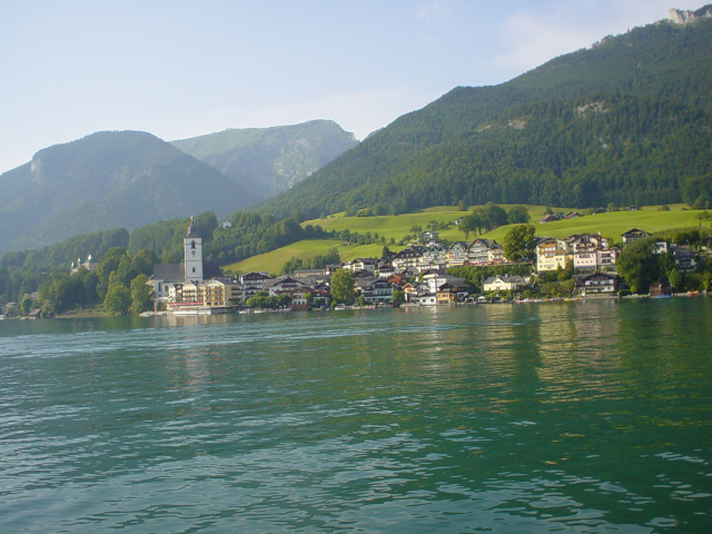 Sankt Wolfgang im Salzkammergut