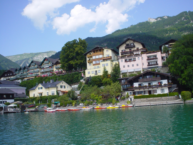 Sankt Wolfgang im Salzkammergut