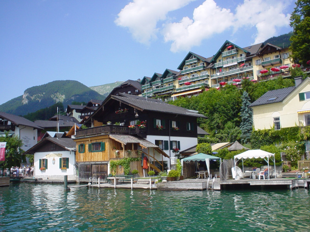 Sankt Wolfgang im Salzkammergut