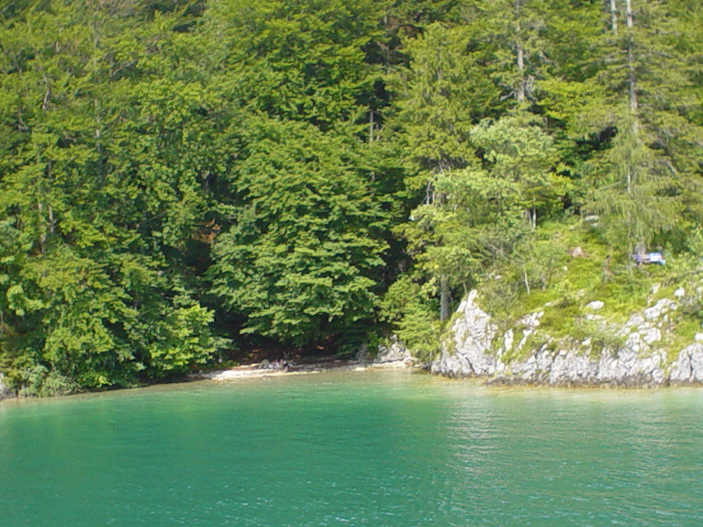 Pobe Wolfgangsee