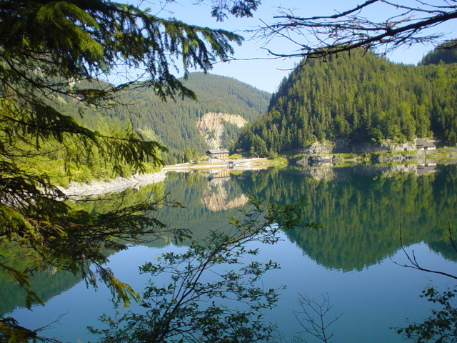 Vorderer Gosausee