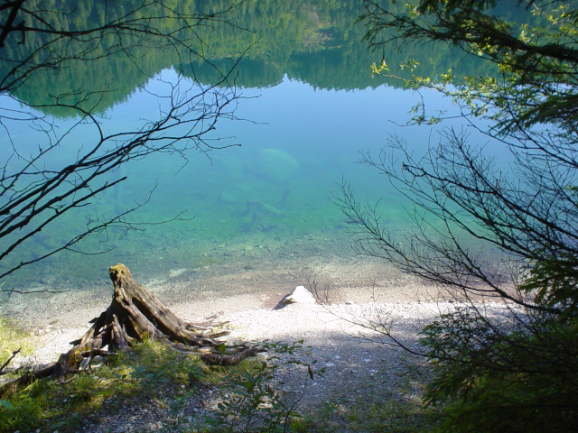 Vorderer Gosausee