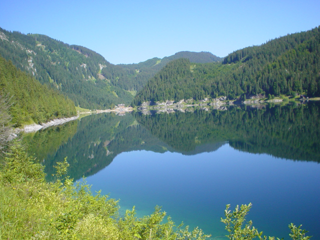 Vorderer Gosausee