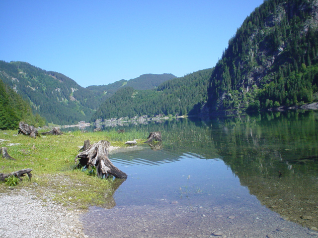 Vorderer Gosausee