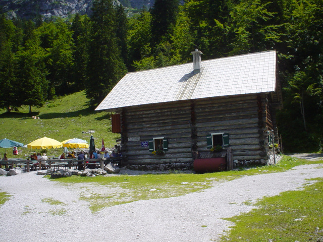 Hohe Holzmeister Alm