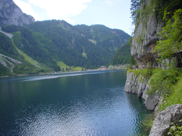 Vorderer Gosausee