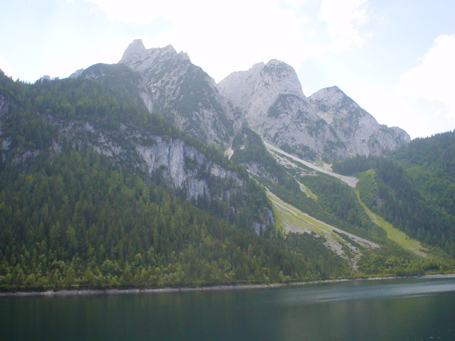 Groer Donnerkogel (2050 m)