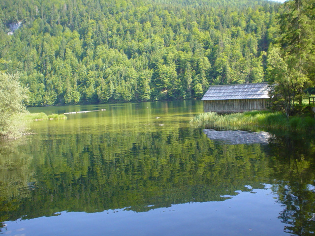 Toplitzsee