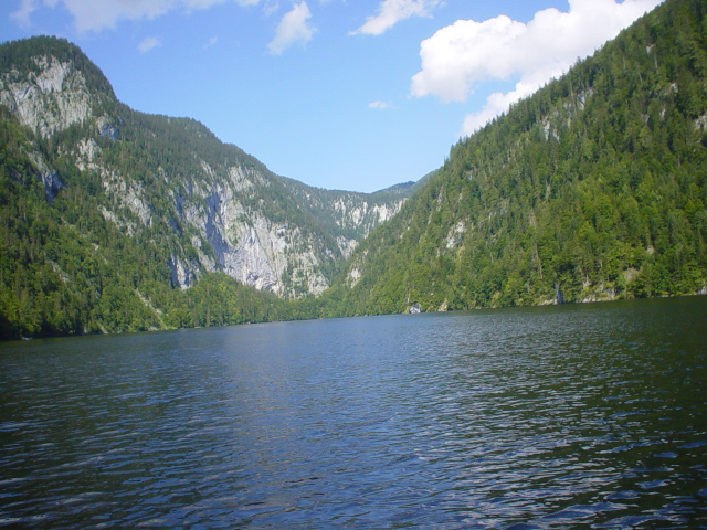 Toplitzsee