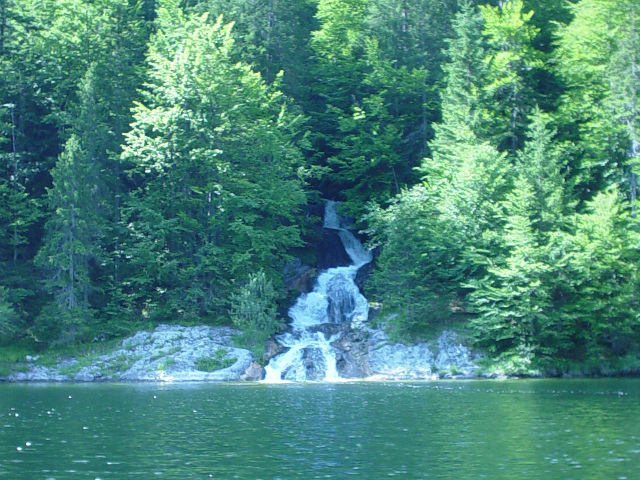 Vordernbachfall