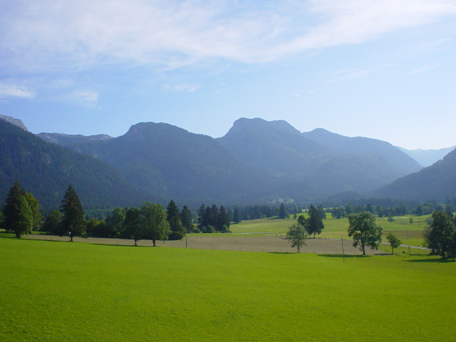 Mitterberg a Rosskogel