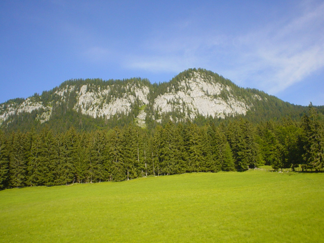 Weißkirchl (1526 m)