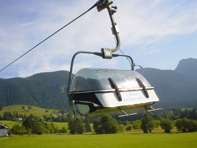 Bergbahn Tauplitz